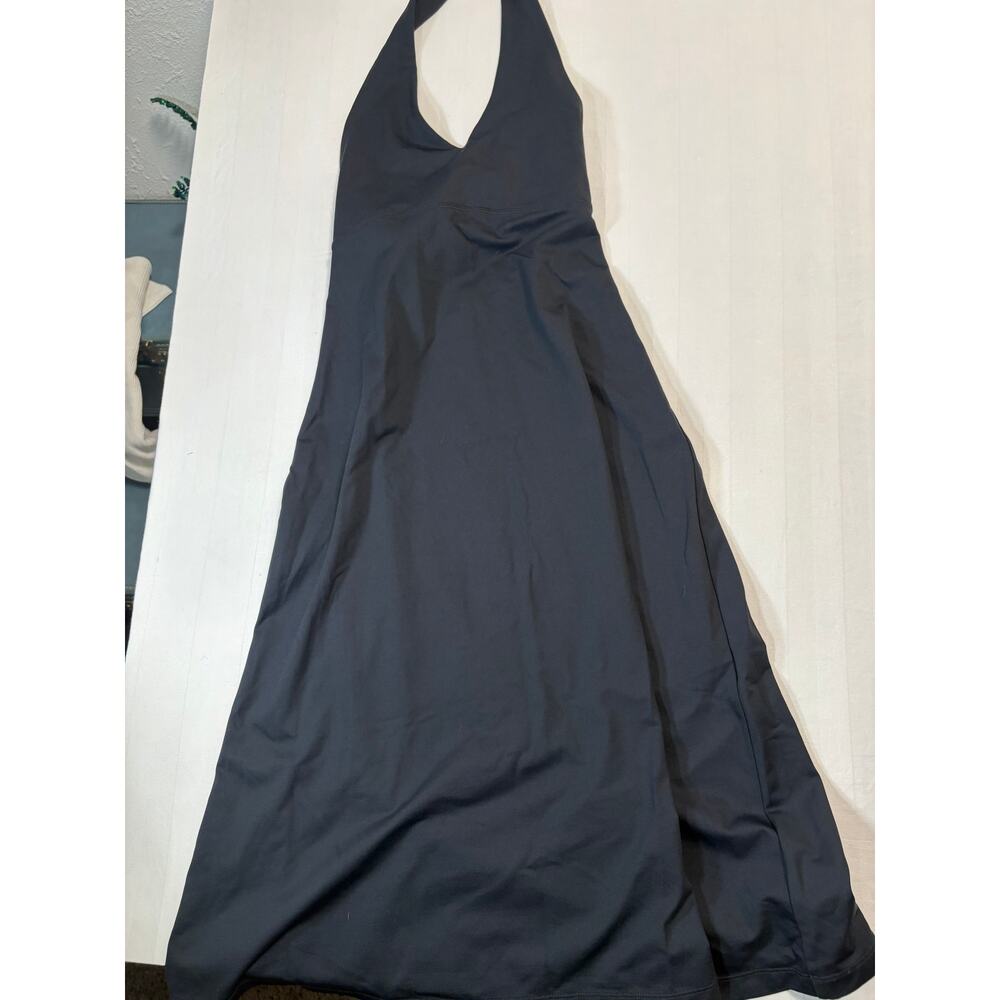 Patagonia Black Halter Dress – Size Small